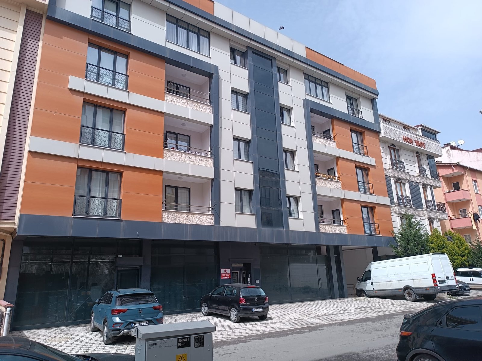 ÖZGÖYMEN İNŞAAT projesi